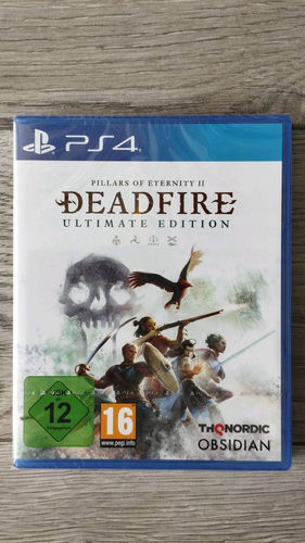 Nowa Gra Pillars of Eternity 2 Deadfire- Ultimate Edition 