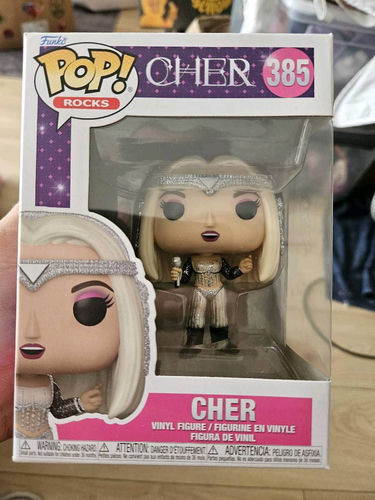 Funko pop Cher 385