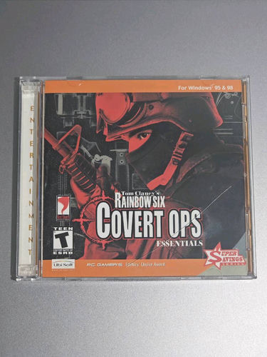 Tom Clancy's Rainbow Six Covert Ops