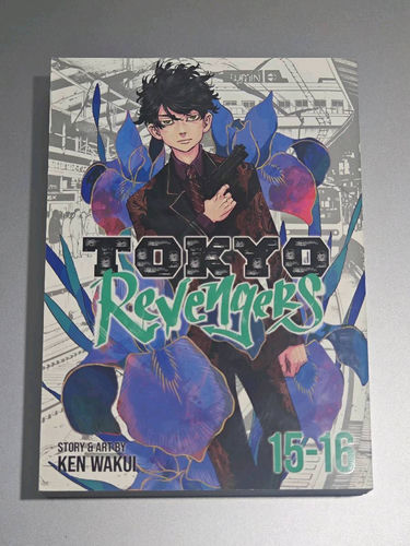 Tokyo Revengers (Omnibus) Vol. 15-16