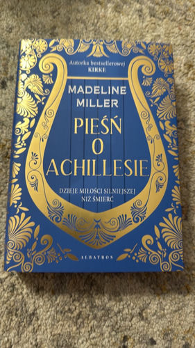 Pieśń o Achillesie