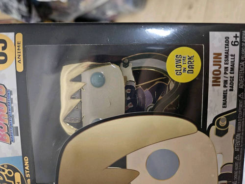 Funko pop Pin Boruto Inojin 65