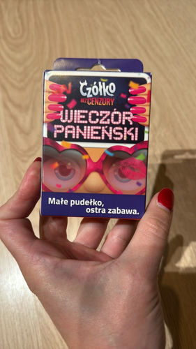 Czółko: Bez cenzury - Wieczór panieński