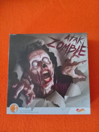 Atak Zombie