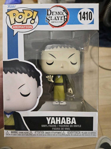 Funko pop Demon Slayer Yahaba 1410