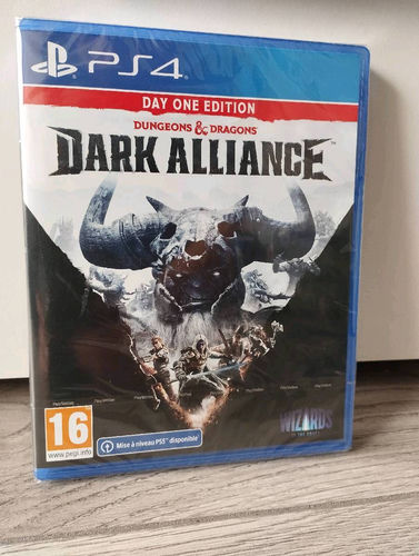 Nowa Gra Dungeons&Dragons Dark Alliance 