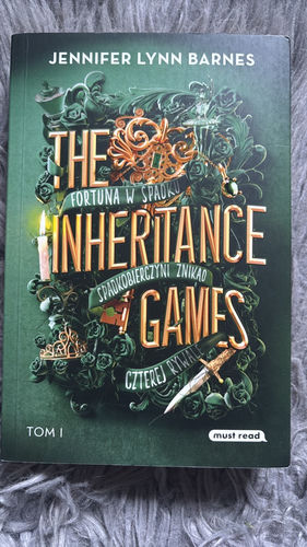 The Inheritance Games 