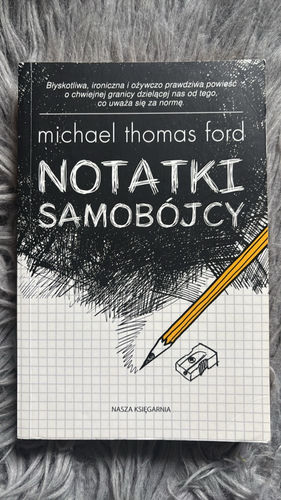 Notatki Samobójcy