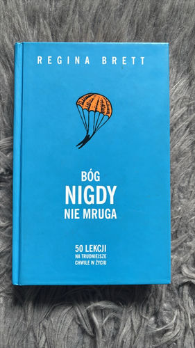 Bóg nigdy nie mruga