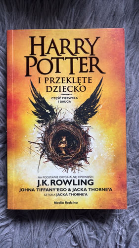 Harry Potter i przeklęte dziecko 