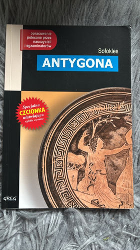 Antygona (z opracowaniem) 