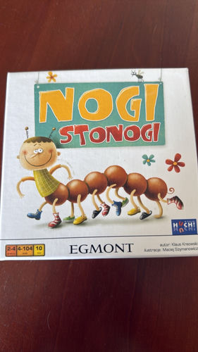 Nogi Stonogi