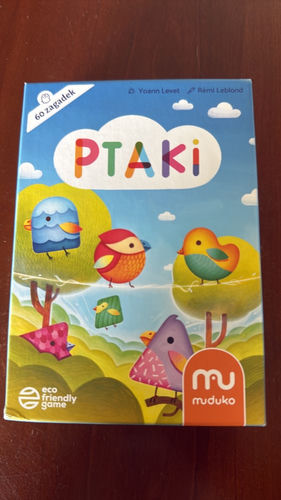 Ptaki: 60 zagadek