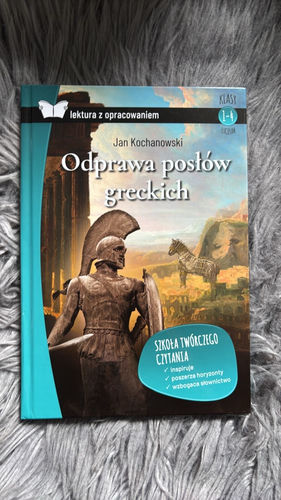 Odprawa Posłów Greckich 