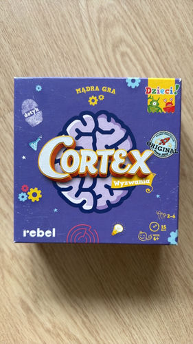 Cortex dla Dzieci
