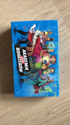 Akademia super bohaterów 