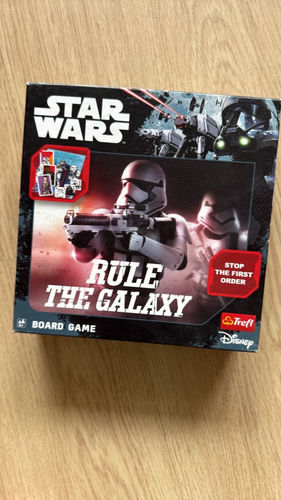 Star Wars Rule The Galaxy