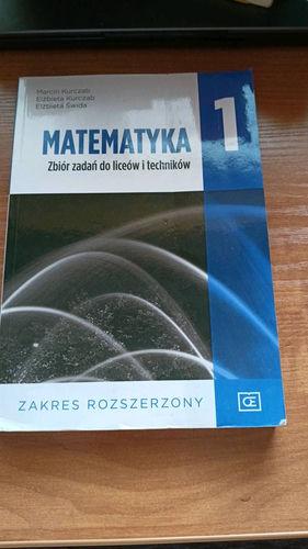 Matematyka 1