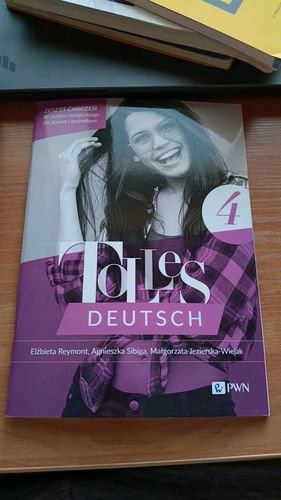 Tolles Deutsch 4 