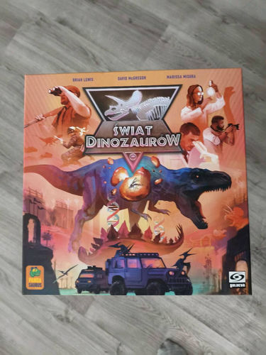 Świat Dinozaurów