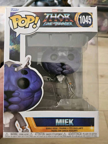 Funko pop Thor Miek 1045