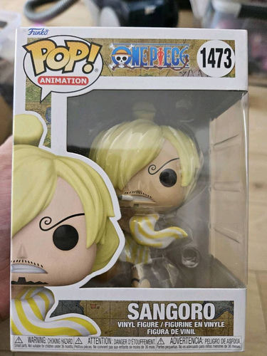 Funko pop OnePiece Sangoro 1473