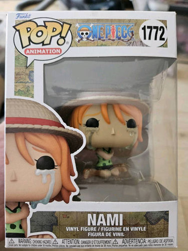 Funko pop OnePiece Nami 1772