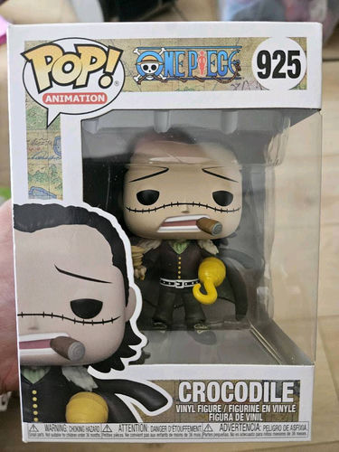 Funko pop OnePiece Crocodile 925