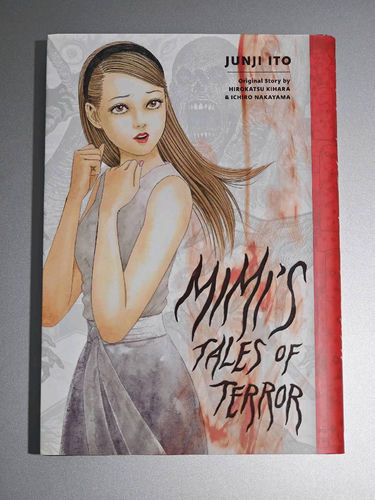 Mimi's Tales of Terror