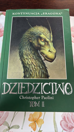 Eragon Dziedzictwo