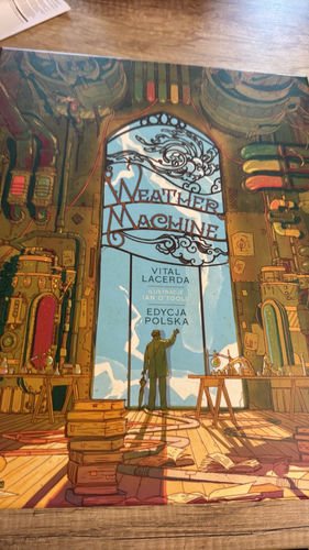 Weather machine pl