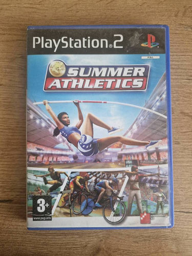 Summer Athletics PS2