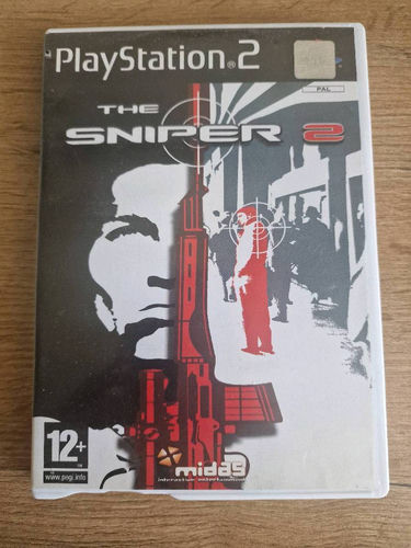 The Sniper 2 PS2