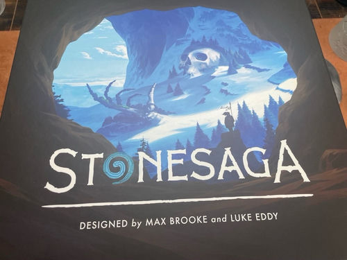 Stonesaga. Kickstarter