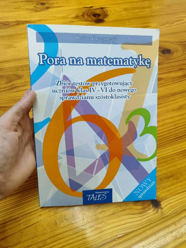 Pora na matematykę