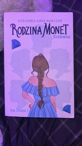 Rodzina Monet Królewna cz.1