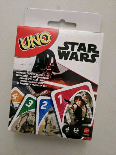 Uno Star Wars 