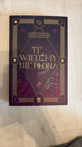 Te wiedźmy nie płoną