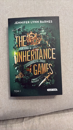 The inheritance games.
