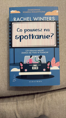 Co powiesz na spotkanie?