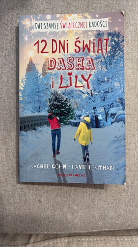 12 dni świąt Dasha i Lily
