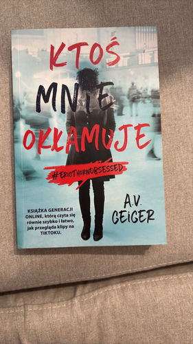 Ktoś mnie okłamuje