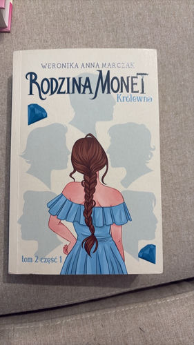 Królewna.