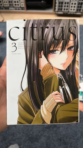 Citrus.