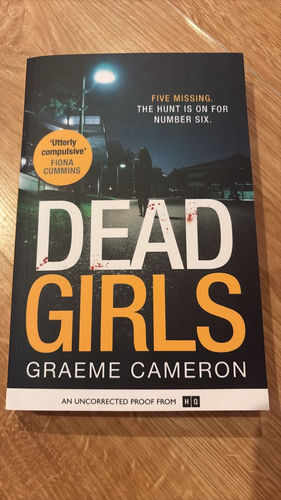 Dead Girls Graeme Cameron