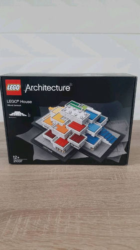 Lego House 21037 Lego Architecture