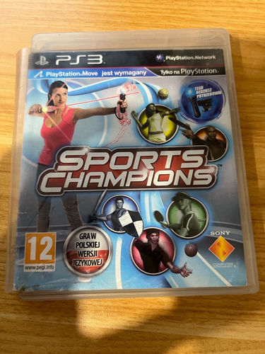 Sports Champions