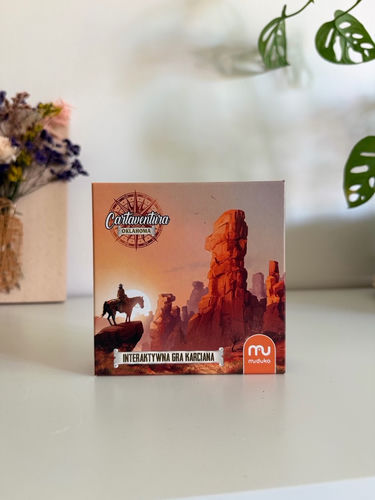 Cartaventura: Oklahoma
