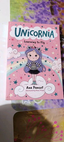 Unicornia: Learning to fly