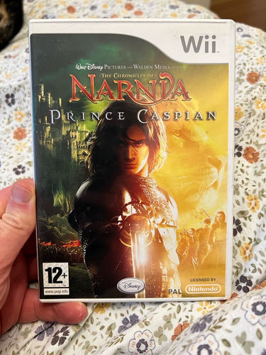 Narnia Książe Kaspian